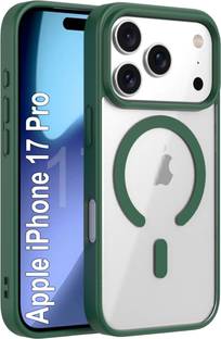 Zapcase Back Cover for Apple iPhone 17 Pro