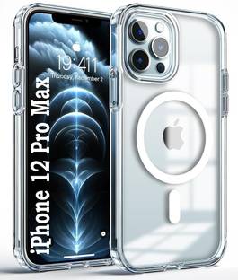 VAPRIF Back Cover for iPhone 12 Pro Max, Magsafe back cover