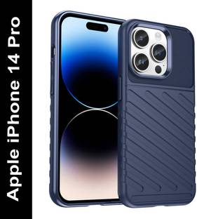Casotec Back Cover for Apple iPhone 14 Pro
