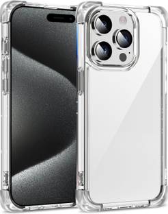 Cover Alive Back Cover for Apple iPhone 15 Pro Max