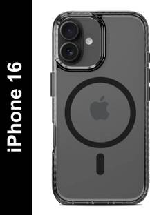 DailyObjects Back Cover for iPhone 16