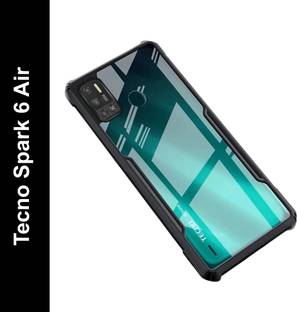 Micvir Back Cover for Tecno Spark 6 Air