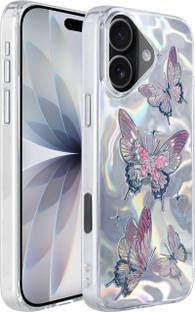 Knotyy Back Cover for Apple iPhone 17