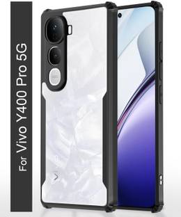 KWINE CASE Back Cover for vivo Y400 Pro 5G