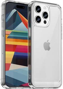 Cover Alive Back Cover for Apple iPhone 15 Pro Max