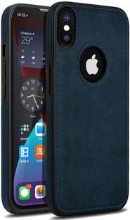 Bonqo Back Cover for Apple iPhone XS Max