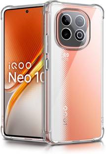 FlareHUB Back Cover for iQoo Neo 10