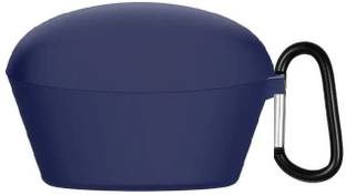 KHR Back Cover for Noise Buds VS204 / Noise EarBuds Buds VS204Shockproof Protective Silicon Case Cover