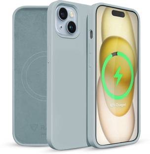 RAEGR Back Cover for Apple iPhone 15 Plus (6.7-Inch) 2023