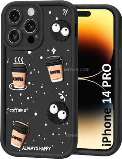 Infinite Case Back Cover for Apple iPhone 14 Pro