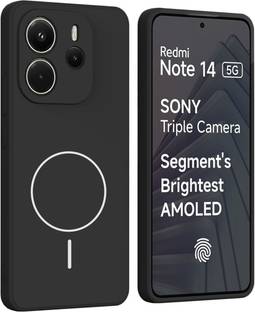 Telecase Back Cover for Redmi Note 14 5G / Redmi Note 14 SE 5G