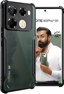 Foncase Back Cover for Infinix Note 40 Pro 5G, Infinix Note 40 Pro Plus, Infinix Note 40 Pro Back Cover