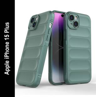 Casotec Back Cover for Apple iPhone 15 Plus