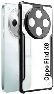 Flipkart SmartBuy Back Cover for Oppo Find X8