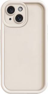 SCALEBEE Back Cover for Apple iPhone 13 Soft Silicon Anti Shock Scratch Proof Camera Protection Phone Case