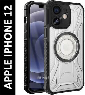 Infinite Case Back Cover for Apple iPhone 12