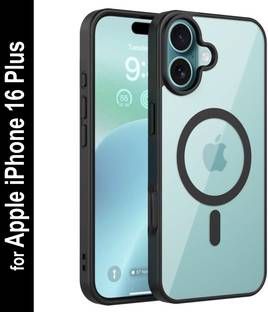 Zapcase Back Cover for Apple iPhone 16 Plus