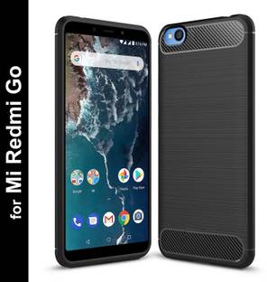 Zapcase Back Cover for Mi Redmi Go