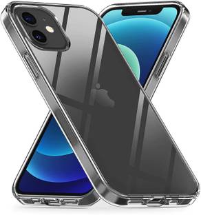 LITTTO Back Cover for Apple iPhone 12 Mini