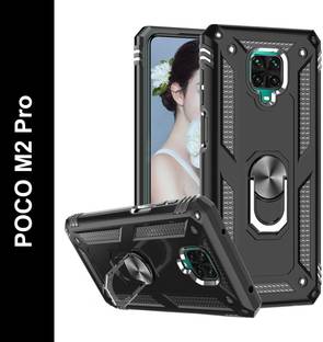 Cover Alive Back Cover for Poco M2 Pro