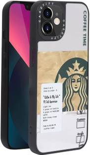 Webilla Back Cover for Apple iPhone 11 Coffee Time Casetify
