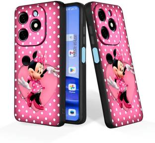 FeelWhiz Back Cover for Tecno Spark 20 , Infinix Hot 40I