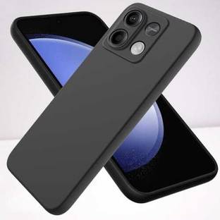 vmt stock Back Cover for Redmi Note 13 5G Ultra-Thin Slim Fit Phone Cases Soft Flexible TPU Matte Finish