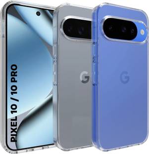 Riggear Back Cover for Google Pixel 10, Google Pixel 10 Pro