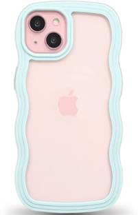Zcase Back Cover for Apple iphone 15