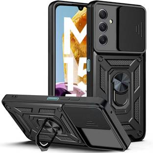 AESTMO Back Cover for Samsung Galaxy M15 5G, Samsung Galaxy F15 5G