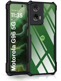 Flipkart SmartBuy Back Cover for Motorola G96 5G, Moto G96 5G