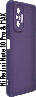 Wellpoint Back Cover for Mi Redmi Note 10 Pro Max