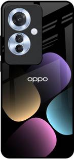 Hocopoco Back Cover for Oppo F25 Pro 5G