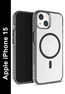 DailyObjects Back Cover for Apple iPhone 15