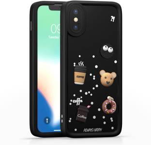 56 CASE AND COVER Back Cover for Apple iPhone XS