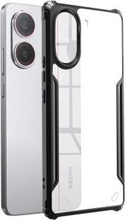 SMARTCASE Back Cover for POCO C71, REDMI A5, (IPKY)