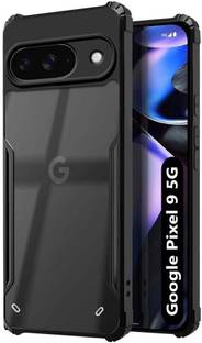 VISHRN Back Cover for Google Pixel 9