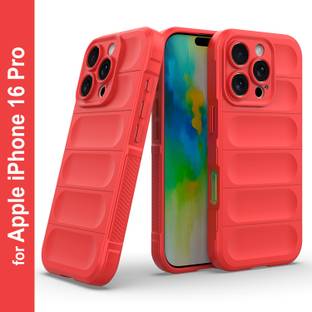 Zapcase Back Cover for Apple iPhone 16 Pro