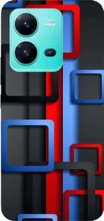 Yuphoria Back Cover for Vivo V25 5G