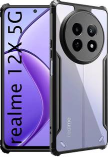 HUPSHY Back Cover for RealMe 12x 5G