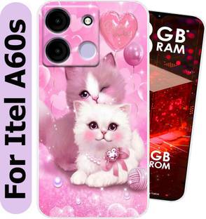 Cooltrend Back Cover for Itel A60s