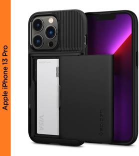 Spigen Slim Armor CS Back Cover for Apple iPhone 13 Pro