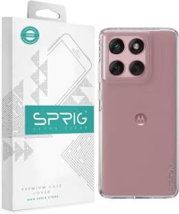 Sprig Back Cover for MOTOROLA Edge 60 Fusion 5G, MOTOROLA Edge 60 Fusion 5G