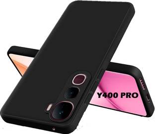ROYALBASE Back Cover for Vivo Y400 Pro 5G [CA]