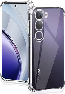 Techforce Back Cover for Vivo Y400 Pro 5G, Y400 Pro 5G, BM61