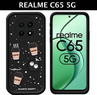 fi-yonity Back Cover for Realme C65 5G