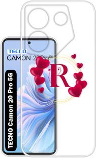 SNAZZY Back Cover for Tecno Camon 20 Pro