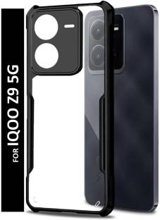 KWINE CASE Back Cover for iQOO Z9 5G
