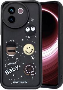 Micvir Back Cover for Vivo V30e 5G