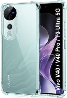 LIKEDESIGN Back Cover for Vivo V40 5G